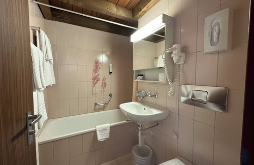 Unterseen Hotel | Hotel Chalet Swiss