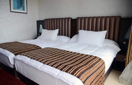 Tetouan Hotel | Hotel Chams