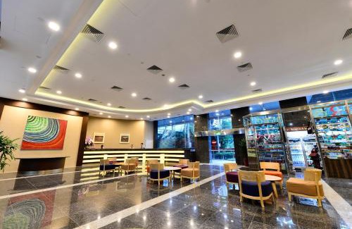 Somerset Hotel | Hotel Chancellor@Orchard