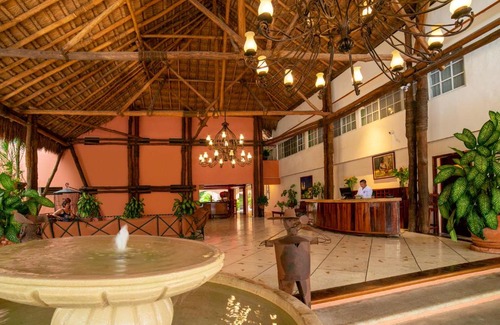 Piste Hotel | Hotel Chichen Itza