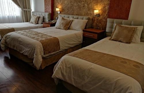 Chimborazo Province Hotel | Hotel Chimborazo Internacional