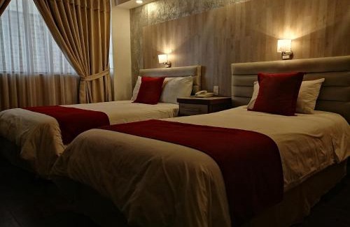Chimborazo Province Hotel | Hotel Chimborazo Internacional