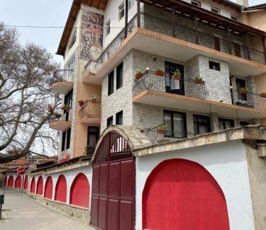 Ognyanovo Hotel | Hotel Chinara
