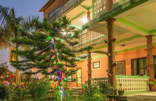 Sauraha Hotel | Hotel Chitwan Park Cottage