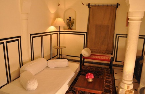 Mandawa Hotel | Hotel Chobdar Haveli