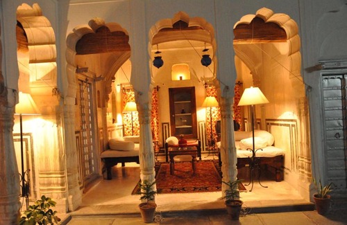 Mandawa Hotel | Hotel Chobdar Haveli