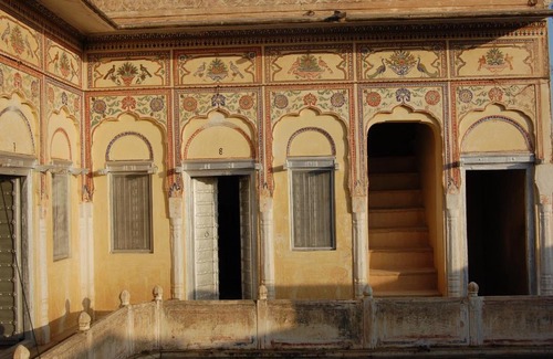 Mandawa Hotel | Hotel Chobdar Haveli