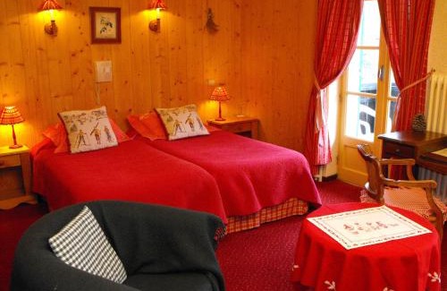 Villard-de-Lans Hotel | Hotel Christiania