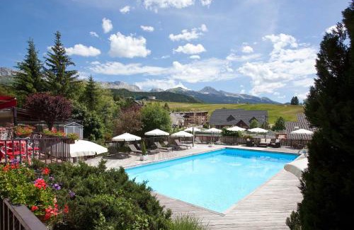 Villard-de-Lans Hotel | Hotel Christiania
