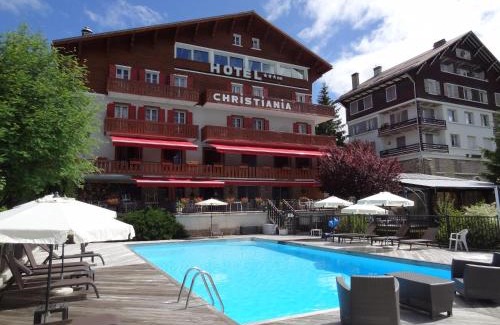 Villard-de-Lans Hotel | Hotel Christiania
