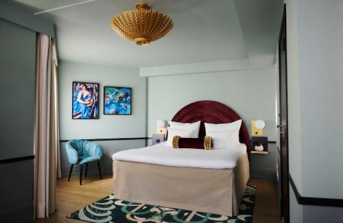 Sentrum Hotel | Hotel Christiania Teater