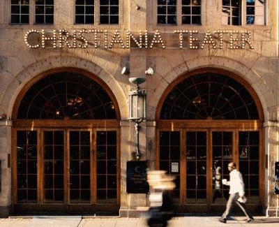 Sentrum Hotel | Hotel Christiania Teater