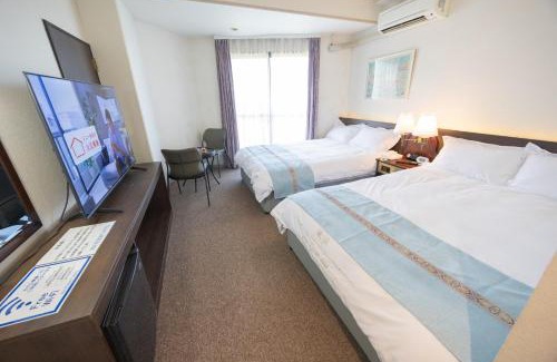 Sanmu Hotel | Hotel Cinq - Vacation STAY 03669v