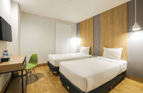 West Cirebon Hotel | Hotel Citradream Cirebon