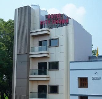 Sambalpur Hotel | Hotel City Crown