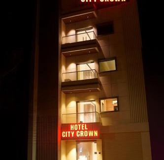 Sambalpur Hotel | Hotel City Crown