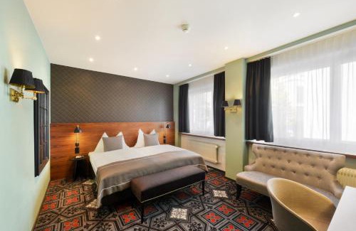 Old Town Hotel | Hotel City Zürich Design & Lifestyle