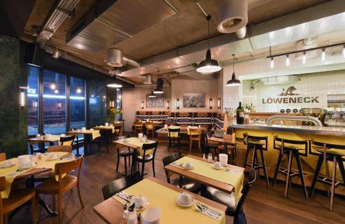 Old Town Hotel | Hotel City Zürich Design & Lifestyle
