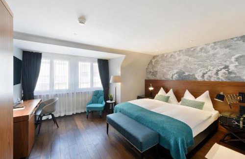 Old Town Hotel | Hotel City Zürich Design & Lifestyle