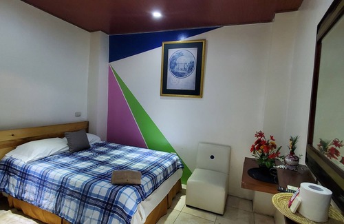 Catacamas Hotel | HOTEL CIUDAD BLANCA