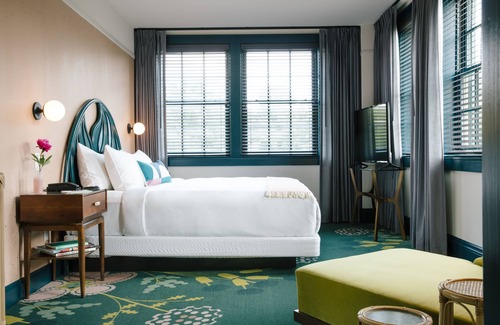 Poncey-Highland Hotel | Hotel Clermont