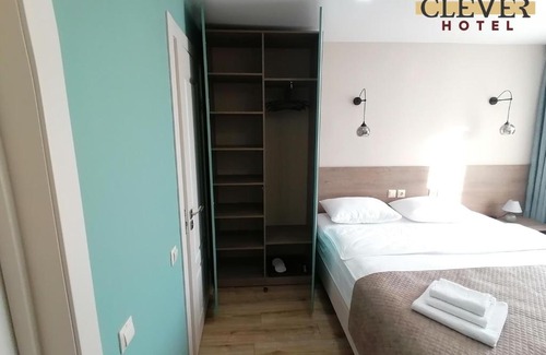 Yasny Hotel | Hotel CLEVER