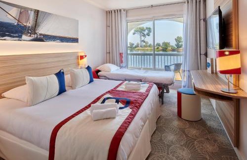 Toulon - Hyeres Hotel | Hotel Club Le Plein Sud Vacances Bleues