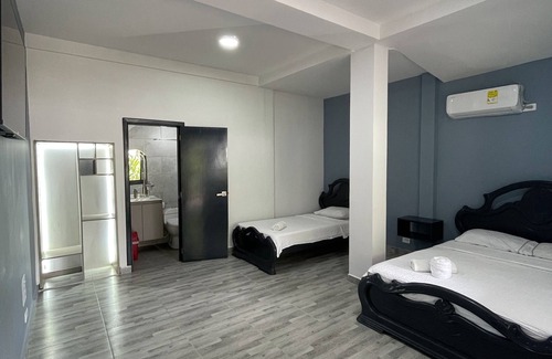 San Sebastian de Mariquita Hotel | hotel campestre yj