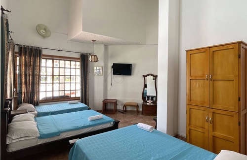 San Sebastian de Mariquita Hotel | hotel campestre yj