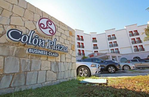 Nuevo Laredo Hotel | Hotel Colón Plaza Business Class