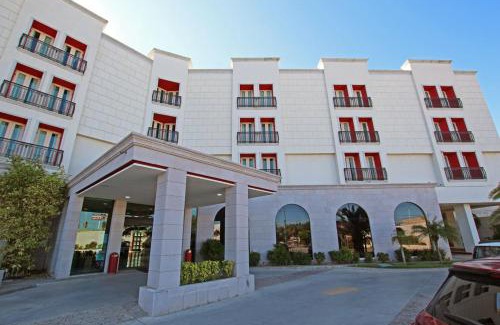 Nuevo Laredo Hotel | Hotel Colón Plaza Business Class
