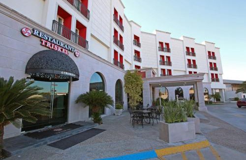Nuevo Laredo Hotel | Hotel Colón Plaza Business Class