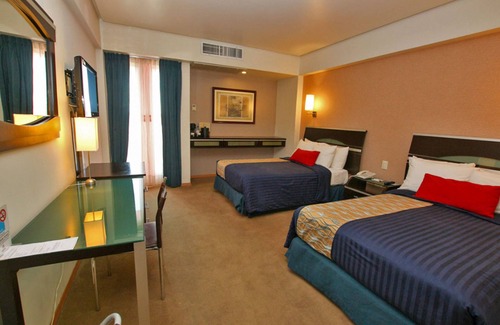 Nuevo Laredo Hotel | Hotel Colon Plaza Business Class