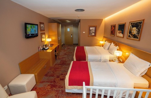 Shkoder Hotel | Hotel Colosseo & Spa