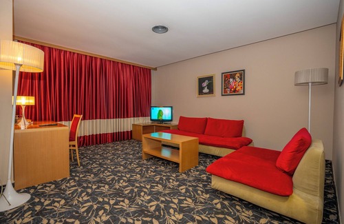 Shkoder Hotel | Hotel Colosseo & Spa