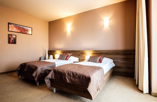 Nitra Hotel | Hotel Comfort with free wellness and fitness Centrum