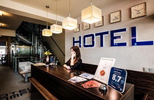 Nitra Hotel | Hotel Comfort with free Wellness and Fitness Centrum