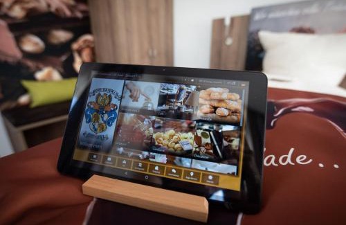 Gemarkung Schomberg Hotel | Hotel Conditorei Cafe Baier