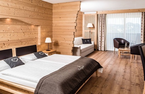 Selva di Val Gardena Hotel | Hotel Continental Dolomites