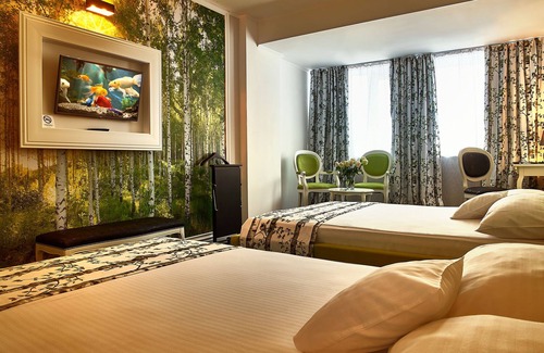 Arad Hotel | Hotel Continental Forum Arad