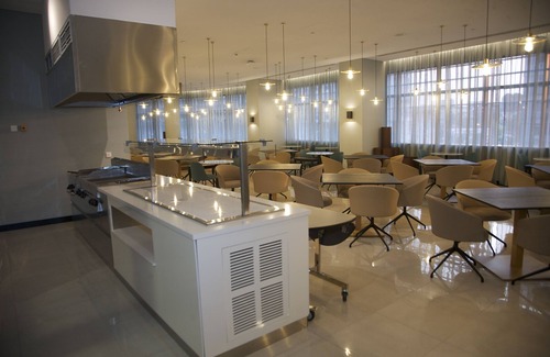 Luanda Hotel | Hotel Continental Horizonte