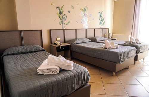 Bosco Pisana Hotel | Hotel Continental