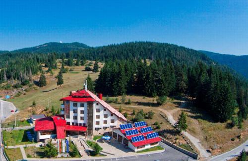 Chepelare Hotel | Hotel Coop Rozhen