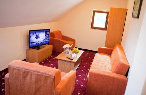 Chepelare Hotel | Hotel Coop Rozhen
