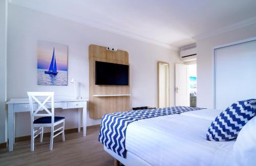 Playa Blanca Hotel | Hotel Cordial Marina Blanca