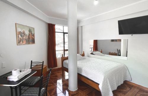 Caraz Hotel | Hotel Cordillera Blanca