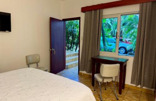 Tamasopo Hotel | Hotel Cosmos