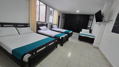Centro Historico Hotel | Hotel Costa Caribe