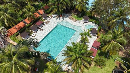 Assinie Hotel | Hotel Coucoue Lodge