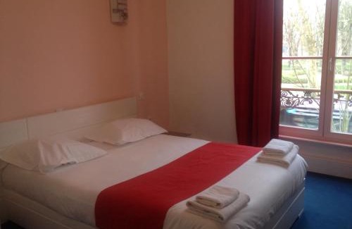 Charleville-Mezieres Hotel | Hotel Couleurs Sud Centre-ville Gare Charleville-Mézières